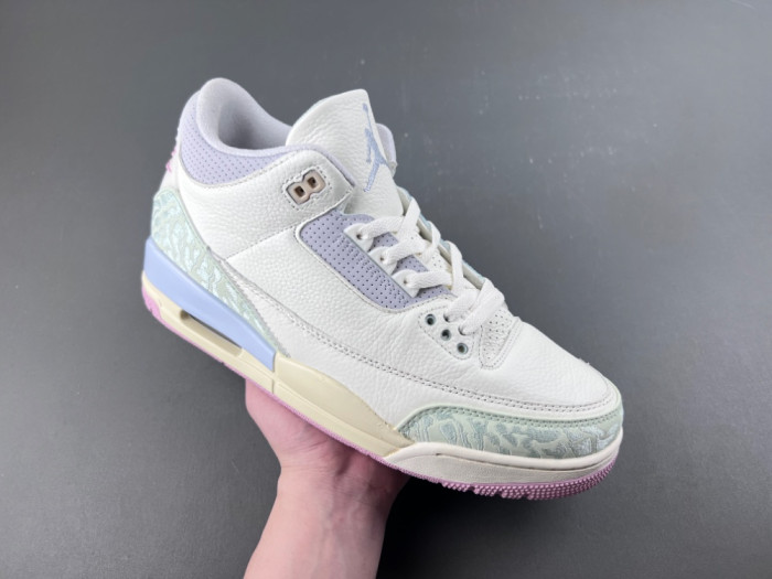 Air Jordan 3 Retro Spring Is In The Air IF4396-100