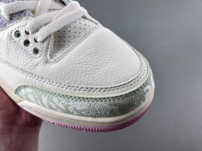 Air Jordan 3 Retro Spring Is In The Air IF4396-100