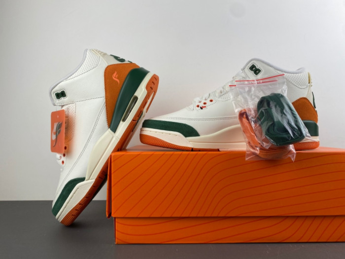 Air Jordan 3 Retro SP SoleFly Miami IF4491-100