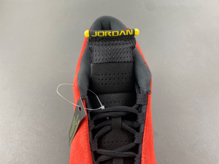 Air Jordan 14 “Ferrari" (2025) IF5015-600