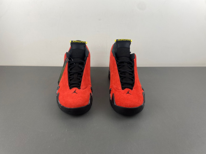 Air Jordan 14 “Ferrari" (2025) IF5015-600