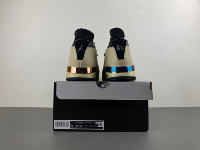 Infinite Archives x Air Jordan Air 17 Retro Low