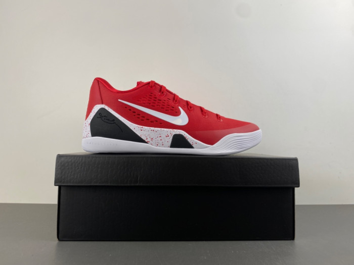 Nike Kobe 9 EM Low Protro IH1401-600