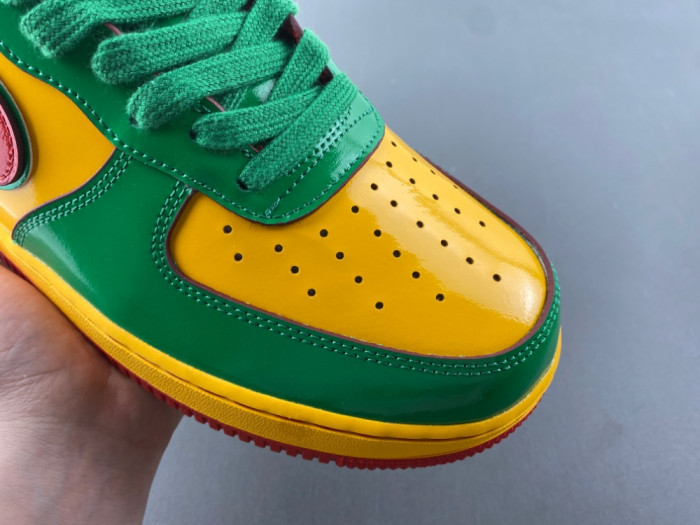 Lil Yachty x Nike Air Force 1 Low IH4383-300