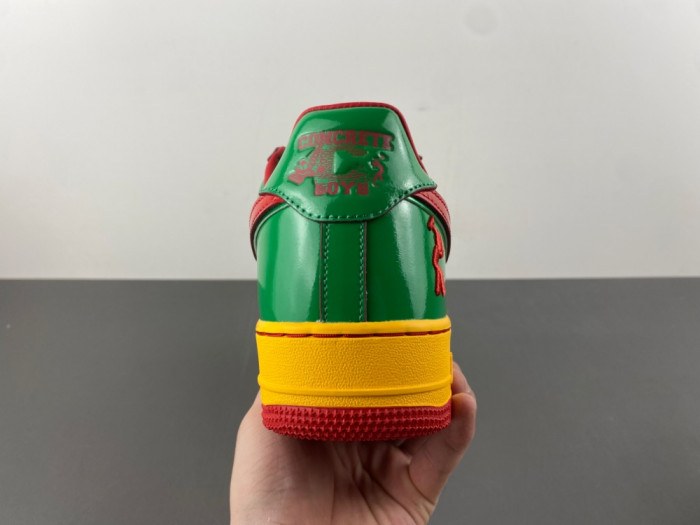 Lil Yachty x Nike Air Force 1 Low IH4383-300