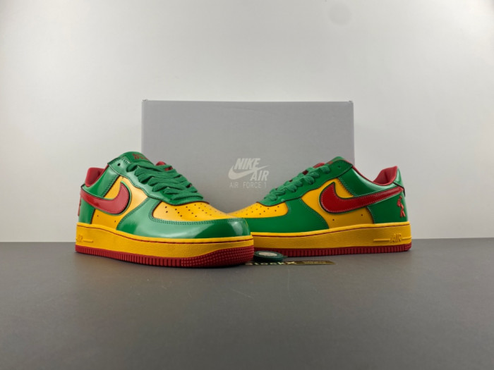 Lil Yachty x Nike Air Force 1 Low IH4383-300