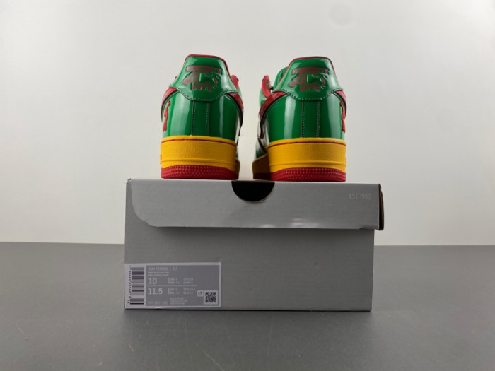 Lil Yachty x Nike Air Force 1 Low IH4383-300