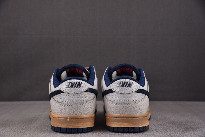 Stranger Things x Nike Dunk Low IH6766-001
