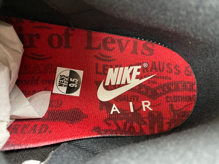 Air Jordan 3 Retro Levi’s Indigo IH7959-400