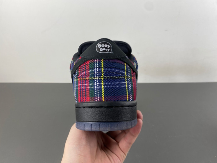 Nike SB Dunk Low “Nardwuar” II1493-600