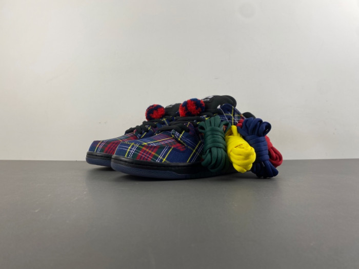 Nike SB Dunk Low “Nardwuar” II1493-600