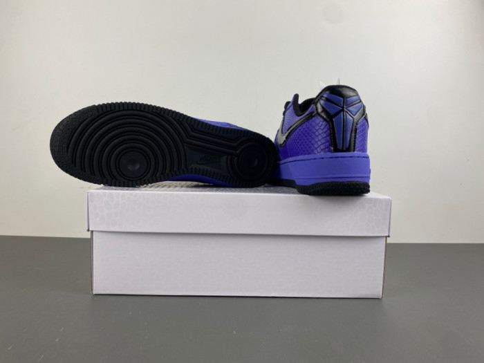 Kobe x Nike Air Force 1 Protro “FC Barcelona” II7062-500