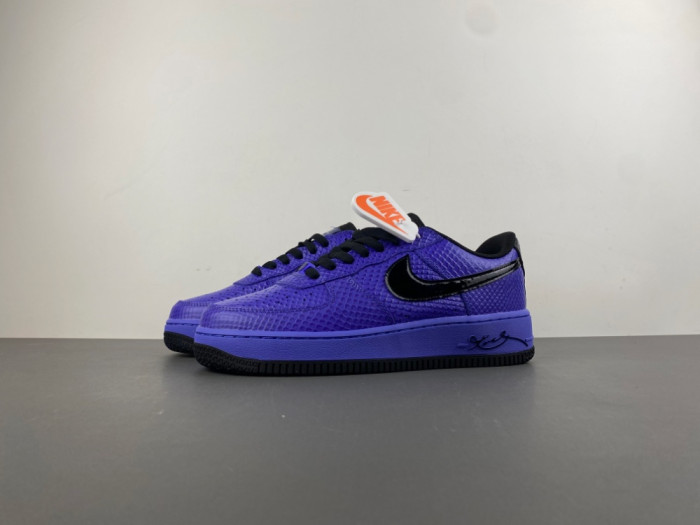 Kobe x Nike Air Force 1 Protro “FC Barcelona” II7062-500