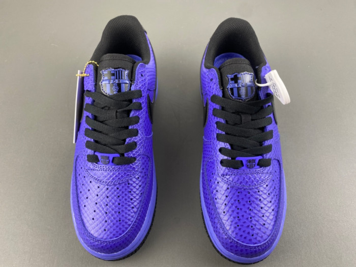 Kobe x Nike Air Force 1 Protro “FC Barcelona” II7062-500