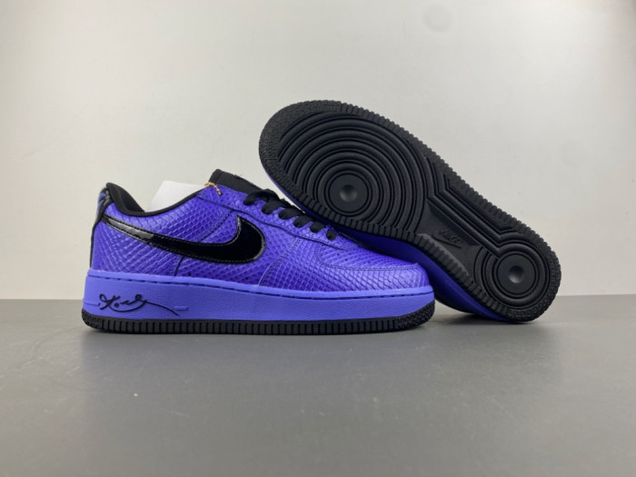 Kobe x Nike Air Force 1 Protro “FC Barcelona” II7062-500