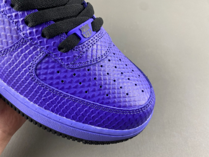 Kobe x Nike Air Force 1 Protro “FC Barcelona” II7062-500