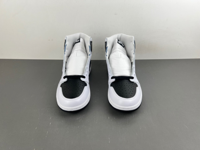 Fragment x Union LA x Air Jordan 1 High OG II7282-100