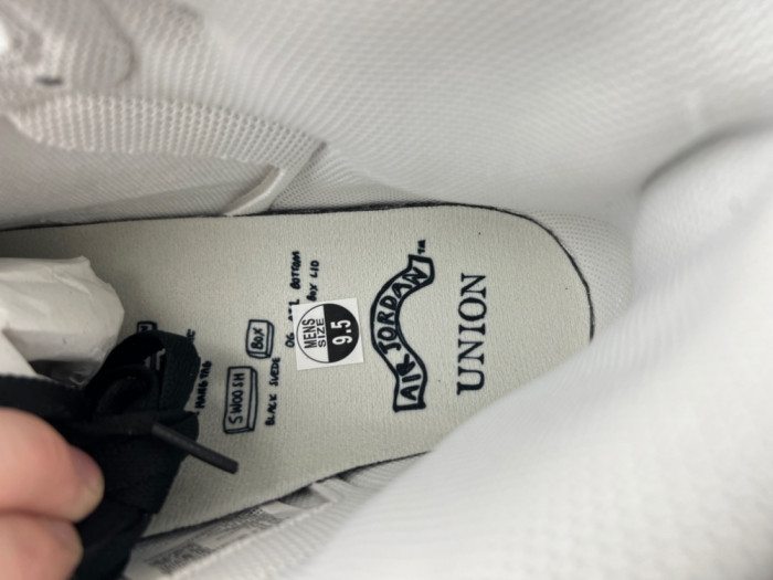 Fragment x Union LA x Air Jordan 1 High OG II7282-100