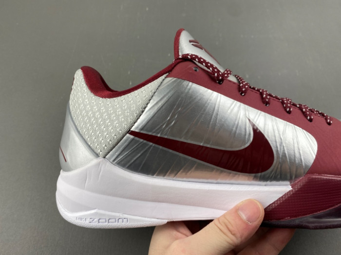 Nike Kobe 5 Protro “Lower Merion Aces” IM0557-001