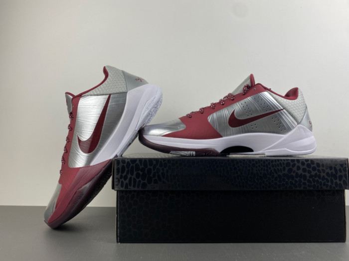 Nike Kobe 5 Protro “Lower Merion Aces” IM0557-001