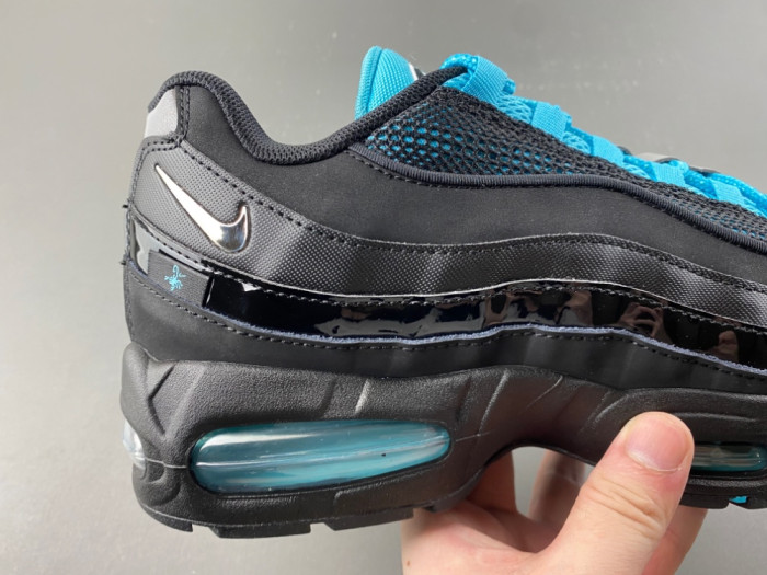 Nike Air Max 95 Big Bubble Scorpion IM4691-001