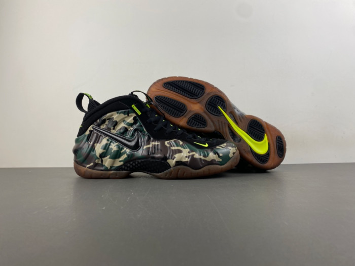 Nike Air Foamposite Pro Army Camo (2026) IM5204-001