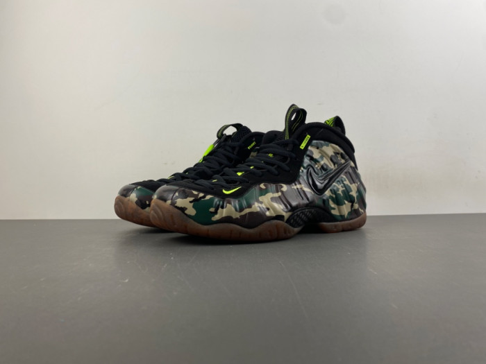 Nike Air Foamposite Pro Army Camo (2026) IM5204-001