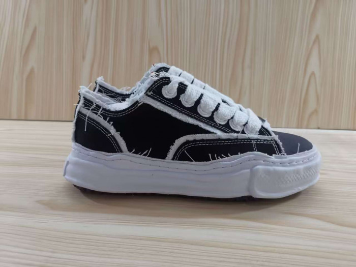 maison mihara yasuhiro blakey sneakers