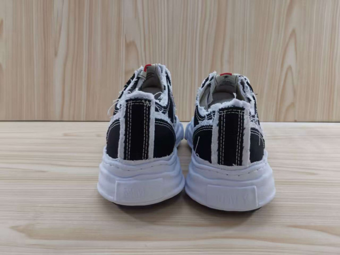 maison mihara yasuhiro blakey sneakers