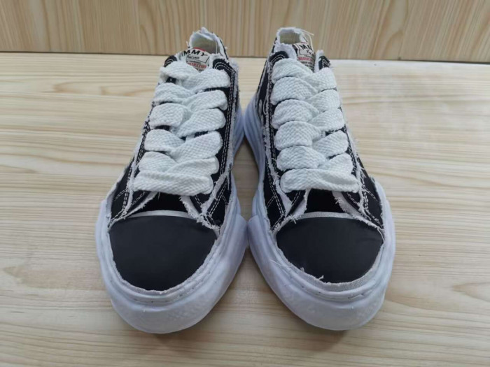 maison mihara yasuhiro blakey sneakers