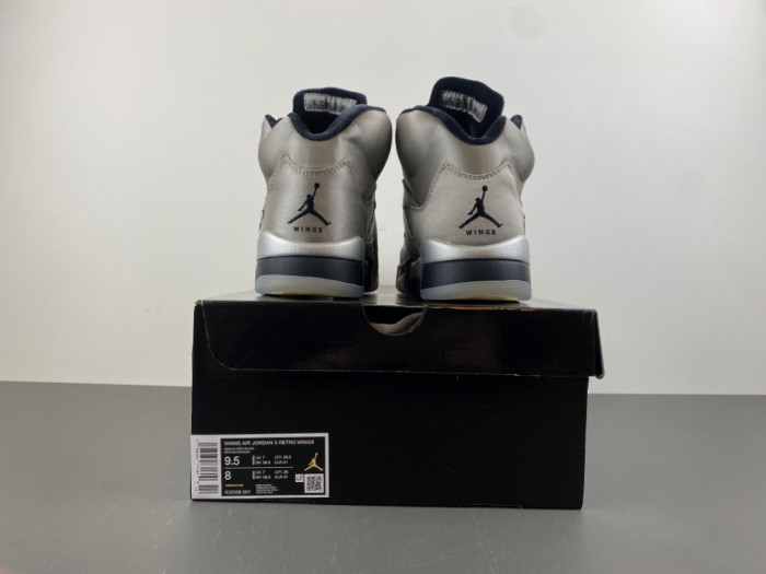 Air Jordan 5 “Wings” IO2038-001