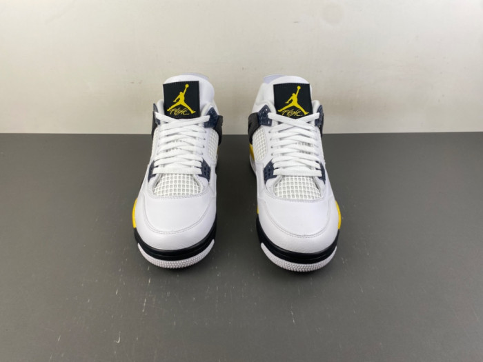 Air Jordan 4 Retro Rare Air Tour Yellow IO2463-102