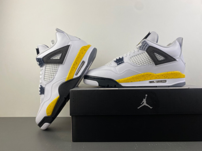 Air Jordan 4 Retro Rare Air Tour Yellow IO2463-102