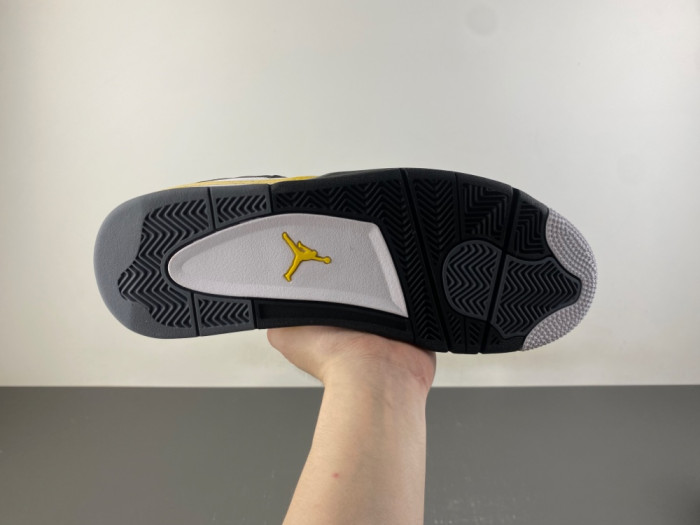 Air Jordan 4 Retro Rare Air Tour Yellow IO2463-102