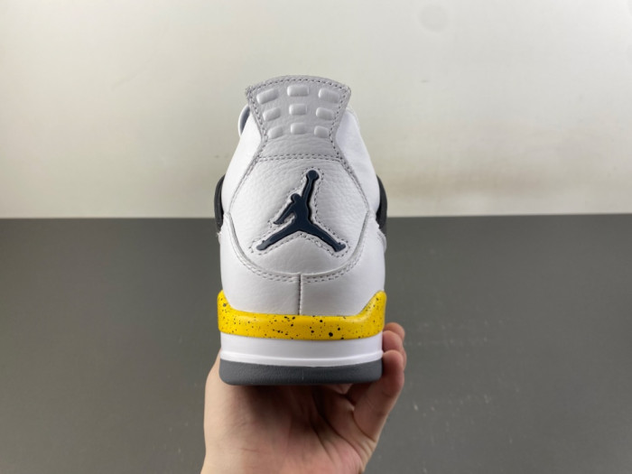 Air Jordan 4 Retro Rare Air Tour Yellow IO2463-102