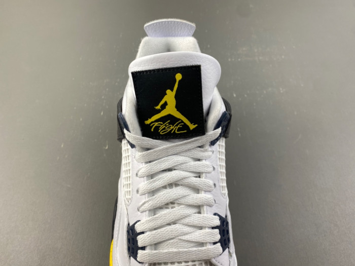 Air Jordan 4 Retro Rare Air Tour Yellow IO2463-102