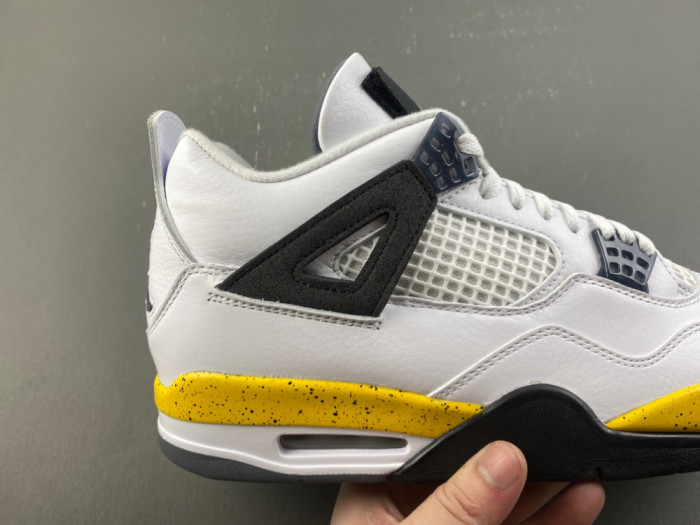 Air Jordan 4 Retro Rare Air Tour Yellow IO2463-102