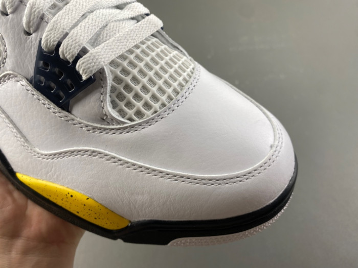 Air Jordan 4 Retro Rare Air Tour Yellow IO2463-102