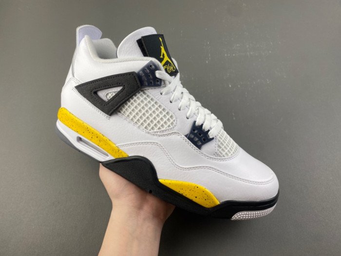 Air Jordan 4 Retro Rare Air Tour Yellow IO2463-102