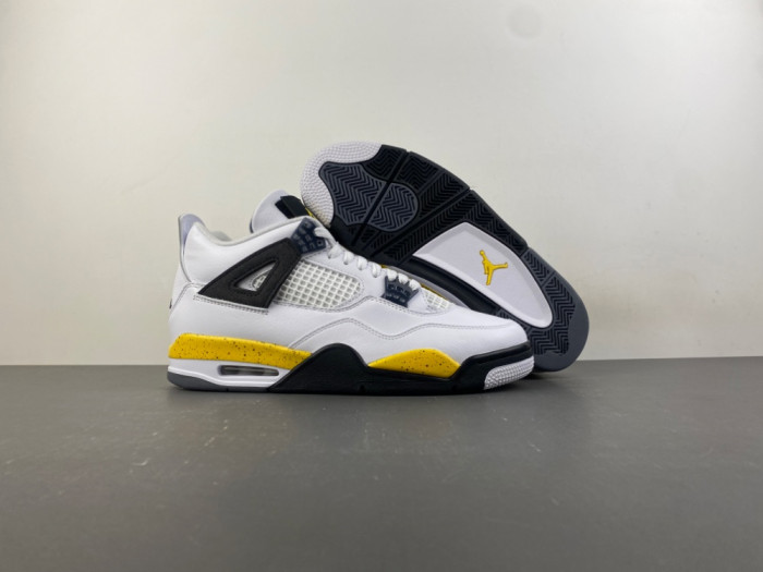 Air Jordan 4 Retro Rare Air Tour Yellow IO2463-102