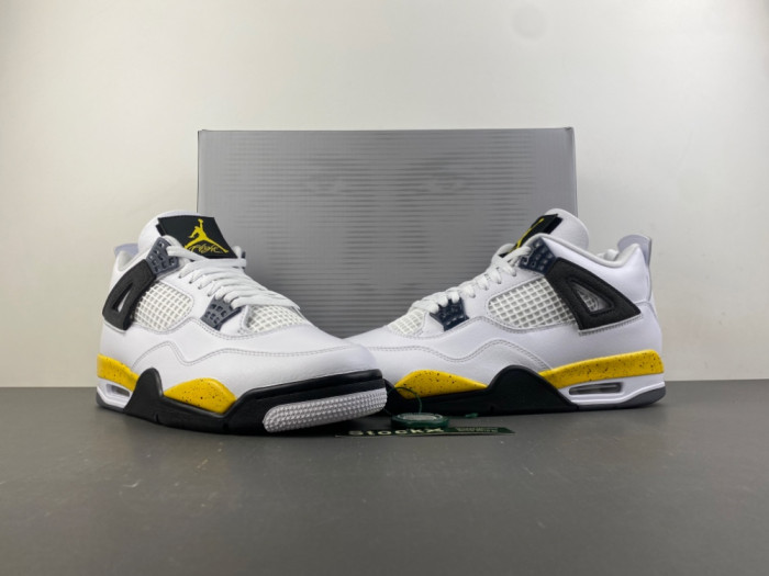 Air Jordan 4 Retro Rare Air Tour Yellow IO2463-102
