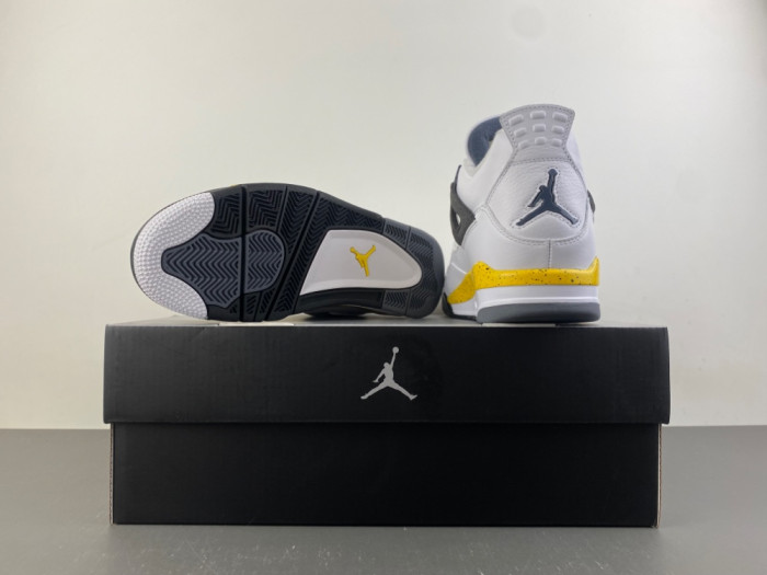 Air Jordan 4 Retro Rare Air Tour Yellow IO2463-102