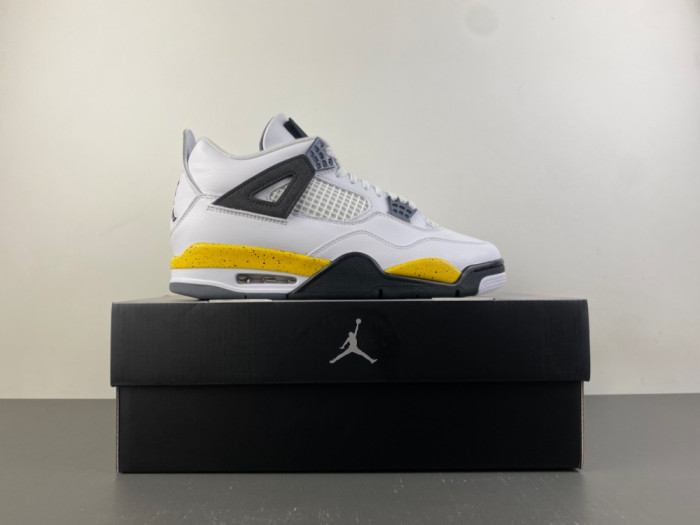 Air Jordan 4 Retro Rare Air Tour Yellow IO2463-102