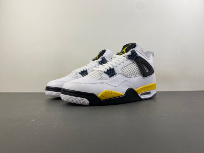 Air Jordan 4 Retro Rare Air Tour Yellow IO2463-102
