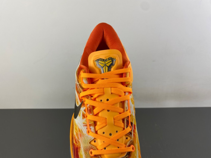 Nike Kobe 8 Protro “Shanghai Fireworks” IO6259-800