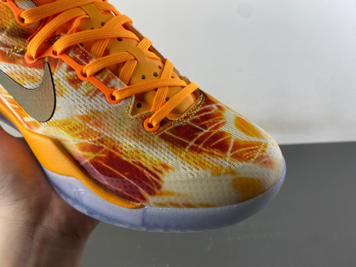 Nike Kobe 8 Protro “Shanghai Fireworks” IO6259-800