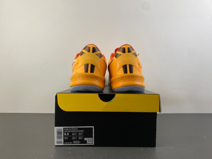 Nike Kobe 8 Protro “Shanghai Fireworks” IO6259-800