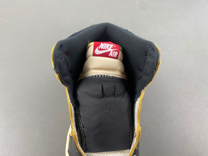 Fragment x Union x Air Jordan 1 High OG IO7847-002