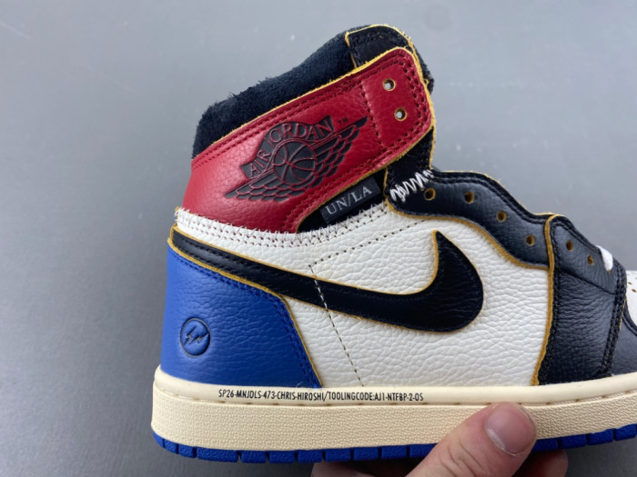Fragment x Union x Air Jordan 1 High OG IO7847-002