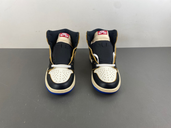 Fragment x Union x Air Jordan 1 High OG IO7847-002
